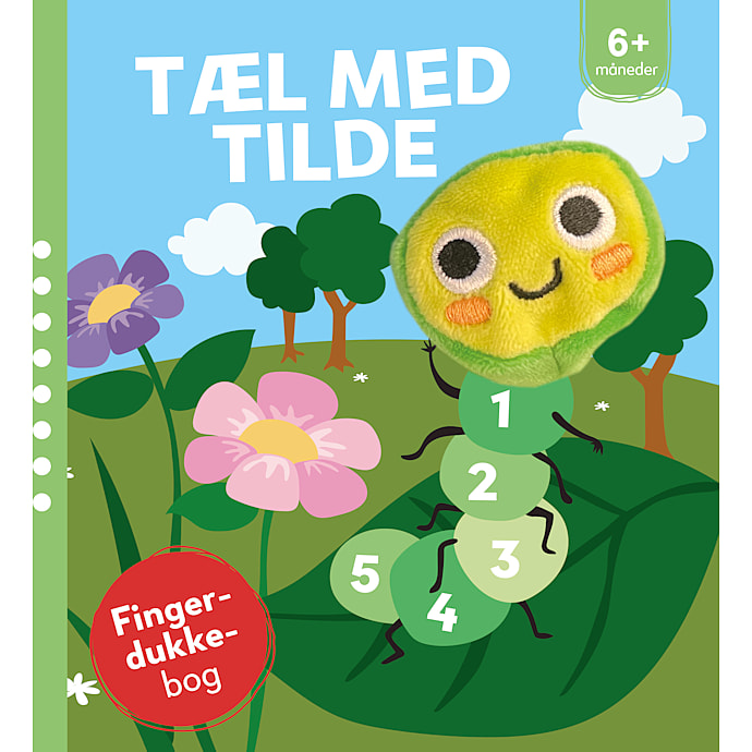 Globe Tæl med Tilde