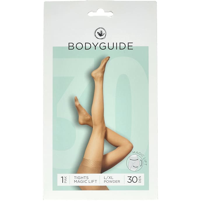 Strømpebukser Str. L/XL