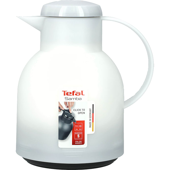 Tefal Samba termokande - hvid (1L)