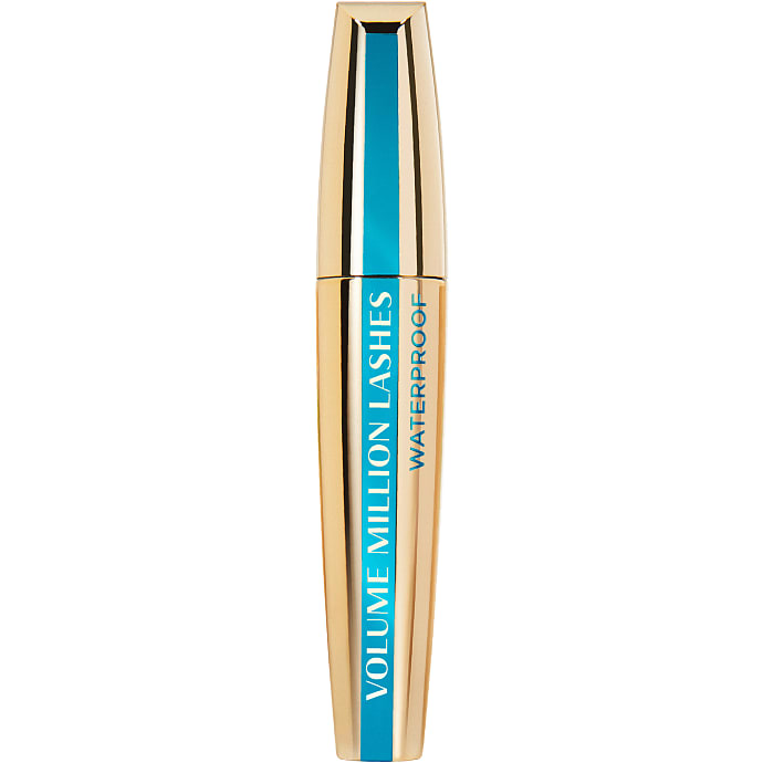 L'Oréal Paris Mascara Black vandfast