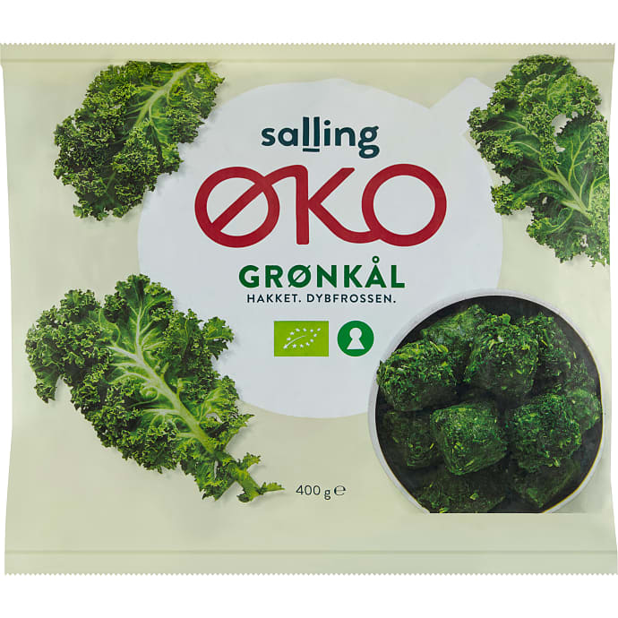 Salling ØKO Grønkål