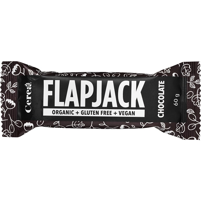 Havremüslibar m. chokolade glutenfri vegansk øko
