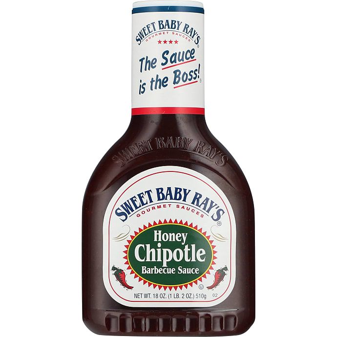 Barbecuesauce m. honning og chipotle