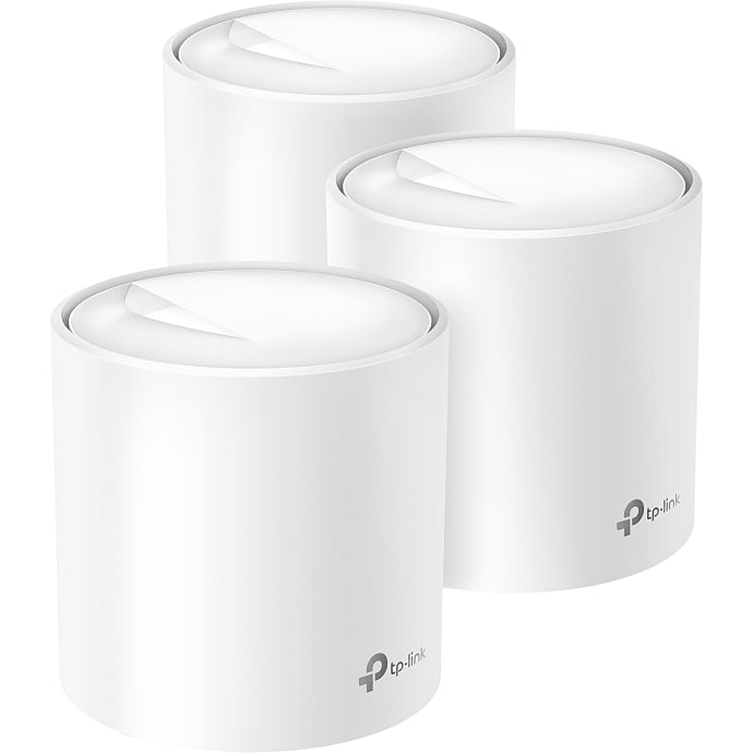 TP-Link Deco X20 AX1800 Mesh WiFi6