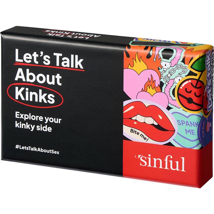 Sinful Let's Talk About Kinks spil