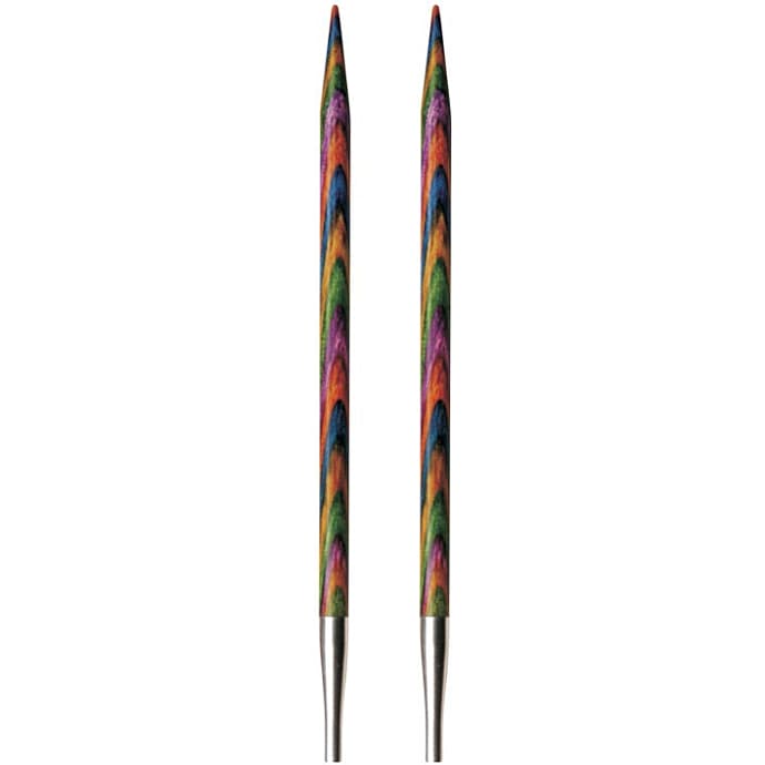 KnitPro udskiftelige pindespidser 6,00 mm
