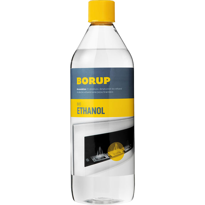 Borup Bio Ethanol 1 L