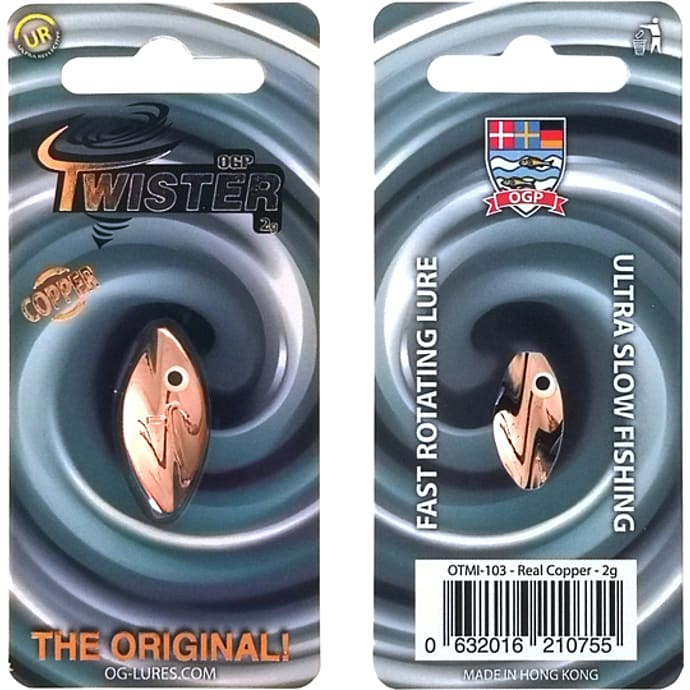 OGP Twister Kobber