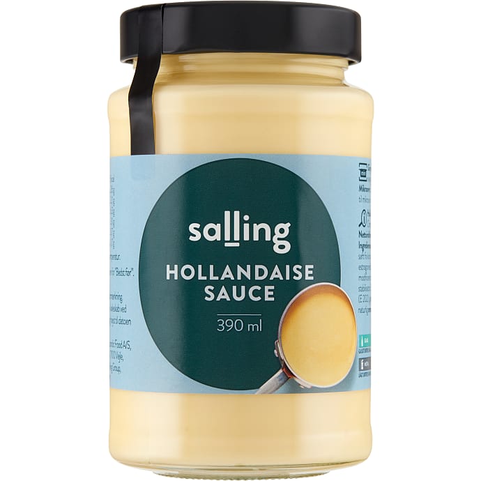 Salling Hollandaisesauce