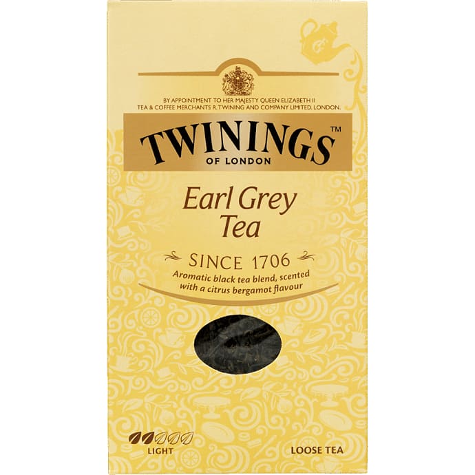 Earl grey