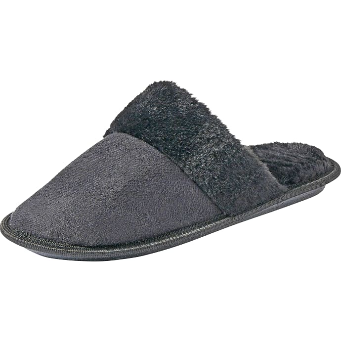VRS dame slippers str. 38/39 - sort 1 stk.