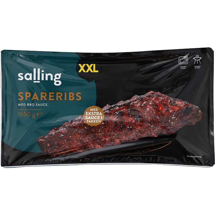 Salling Spareribs