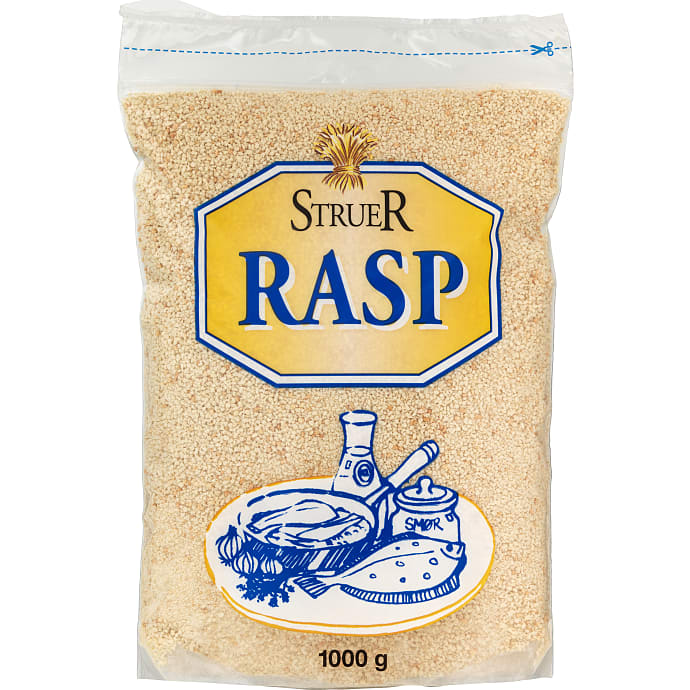 Struer Brød, Rasp