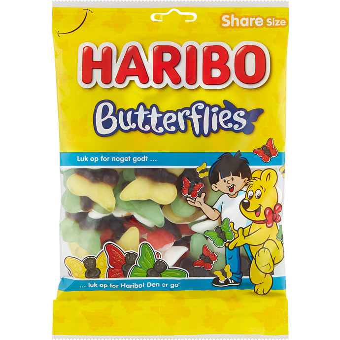 Butterflies