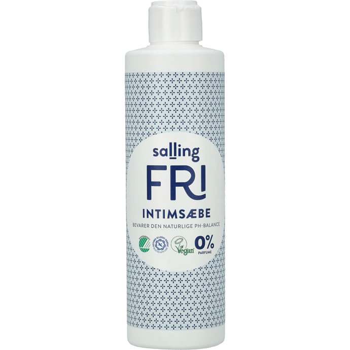 Intimsæbe parfumefri