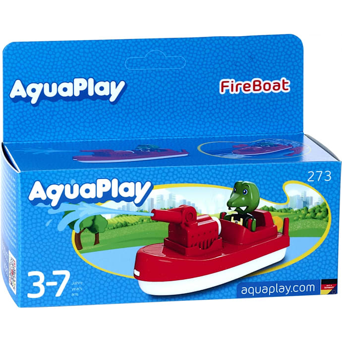 Big AquaPlay Lejetøjsbåd