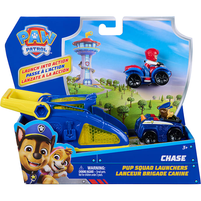 Paw Patrol Affyringskøretøj