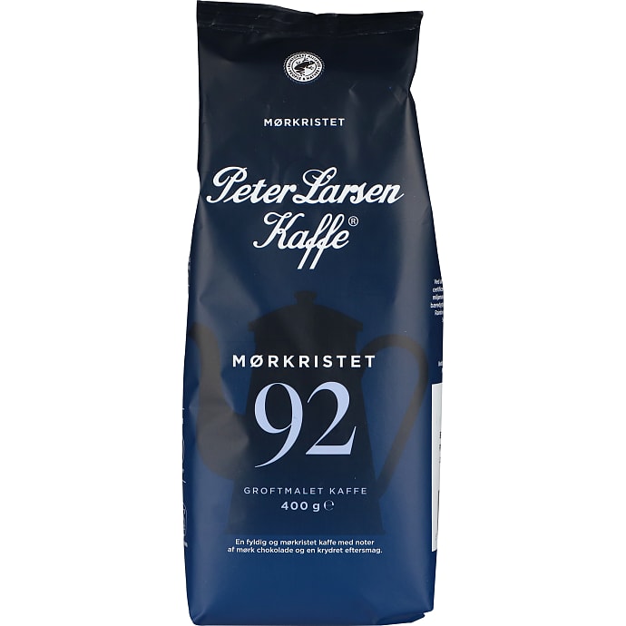 Bl. 92 formalet kaffe
