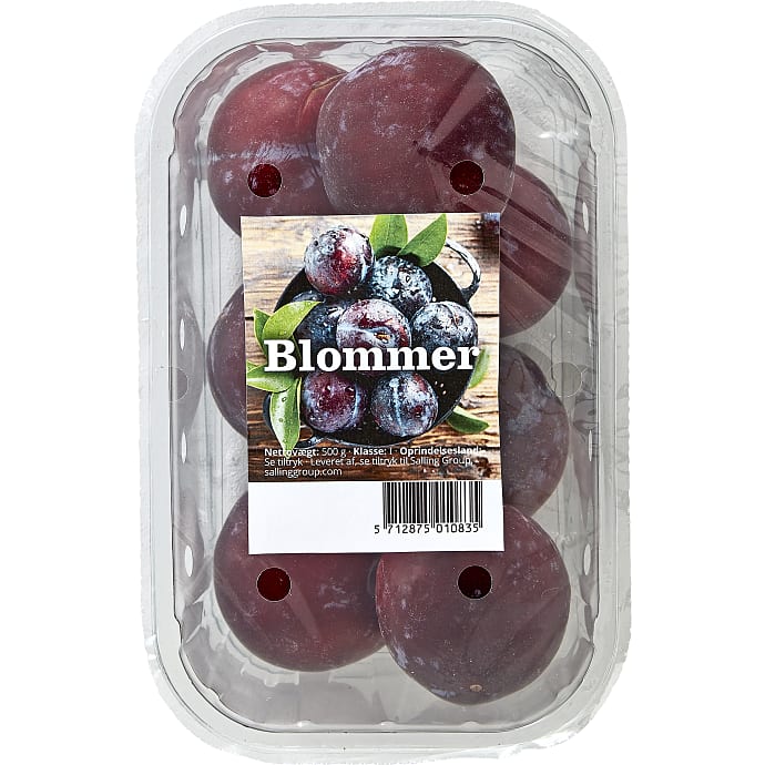 Blommer
