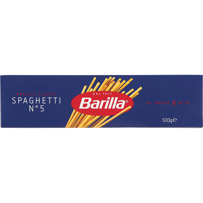 Barilla Spaghetti 500 g