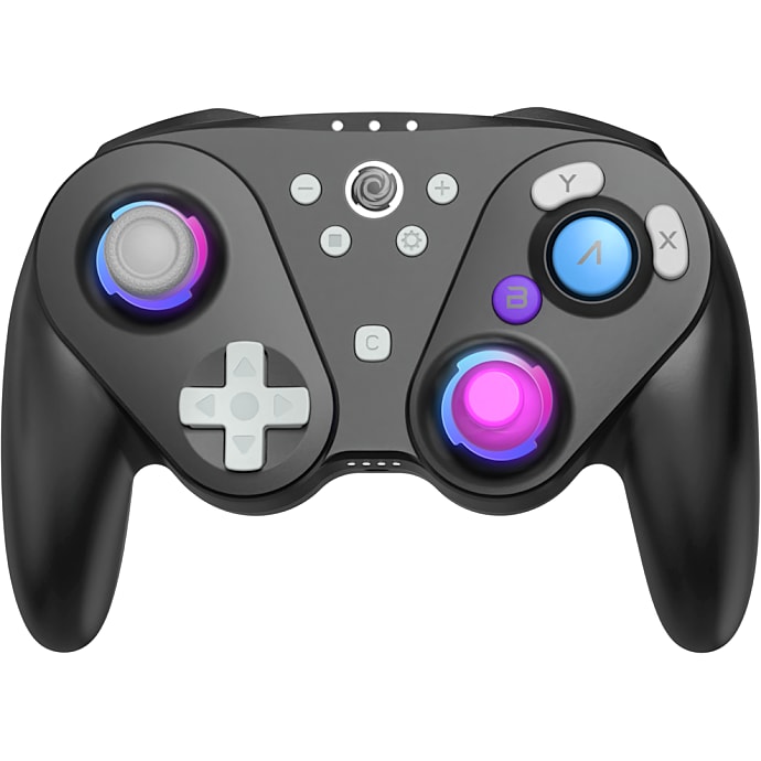 Oniverse Switch 2 Trådløs Controller Sort