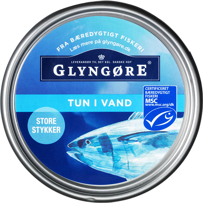 Tun i vand