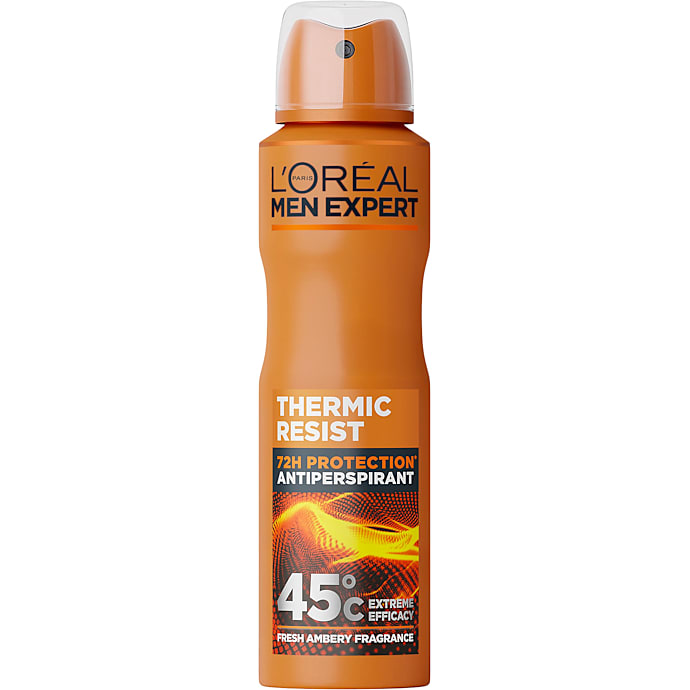 Thermic Resist deospray