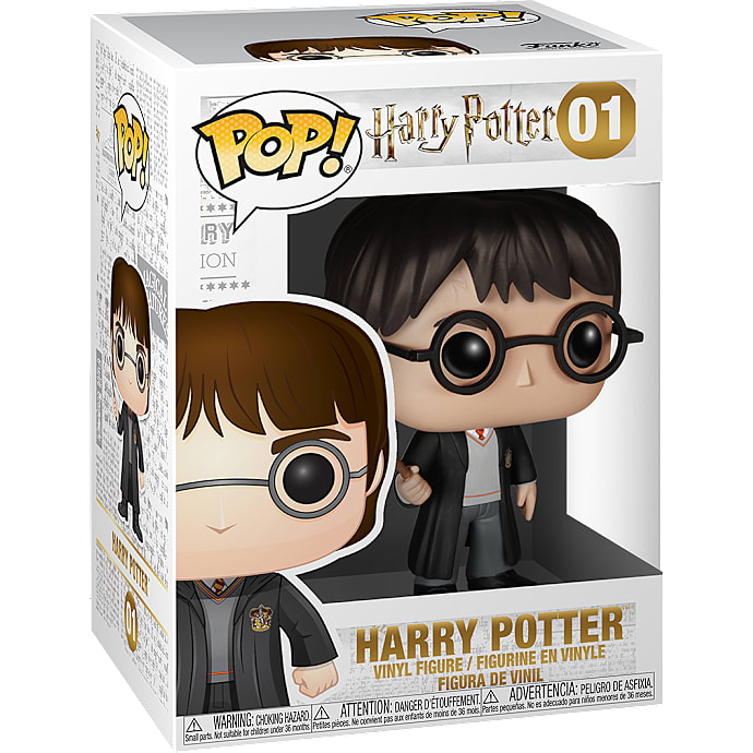 Funko POP Vinyl Harry Potter