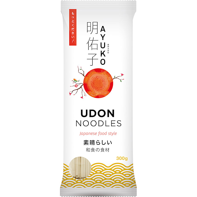 Udonnudler
