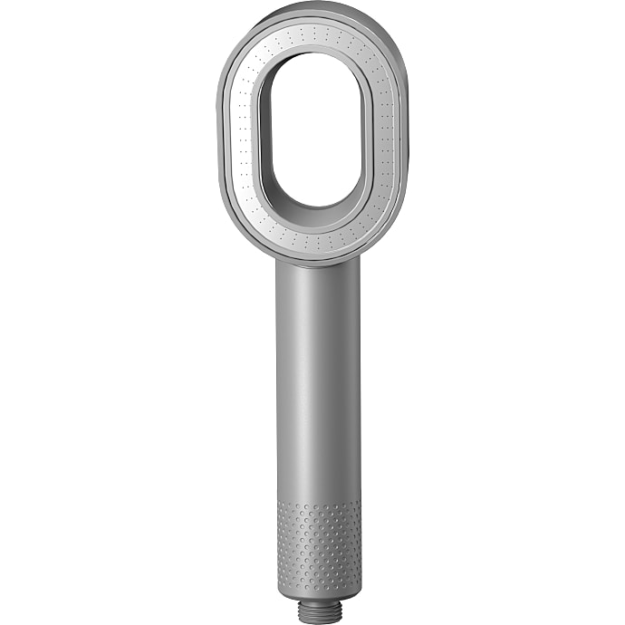 Essential Brusehoved krom