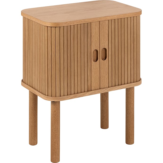 AC Design Furniture Langley Natbord Egetræslook