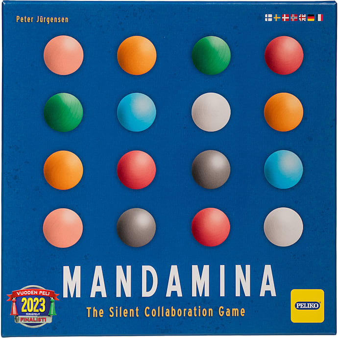 Mandamina