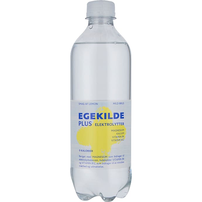 Vand m. elektrolytter