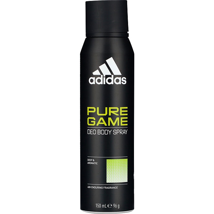 Adidas Pure Game deospray 150 ml