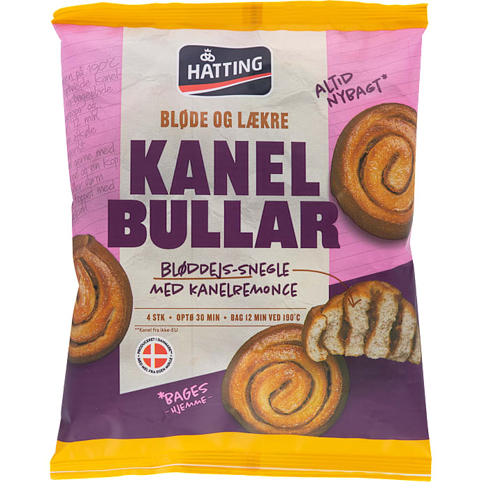 Kanelbullar