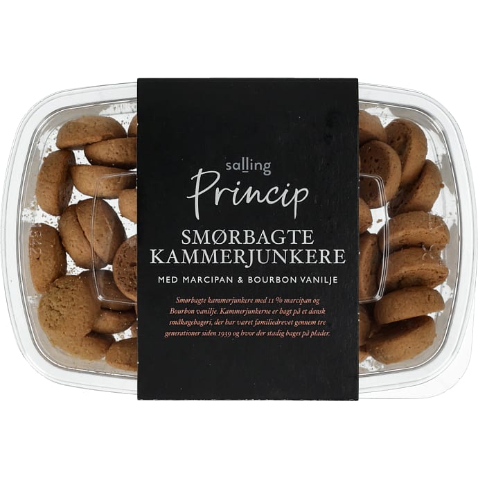 Salling Princip Kammerjunkere