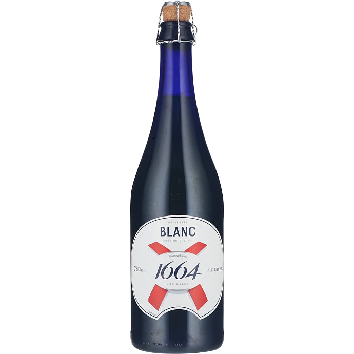Kronenbourg 1664 Blanc 750 ml