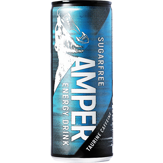 Energidrik sukkerfri