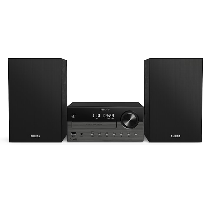 Philips TAM4505MK2 Mikro musikanlæg