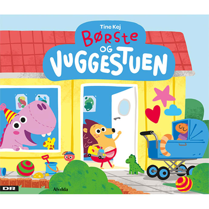 Alvilda Børste og vuggestuen