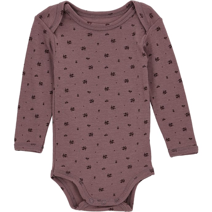 808 baby uld body str. 80 - rosa