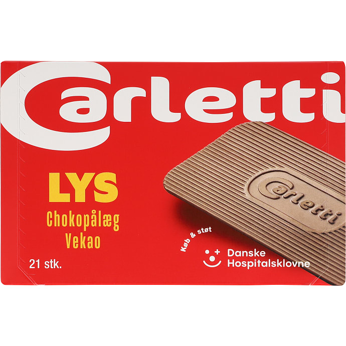 Lys Chokopålæg vekao