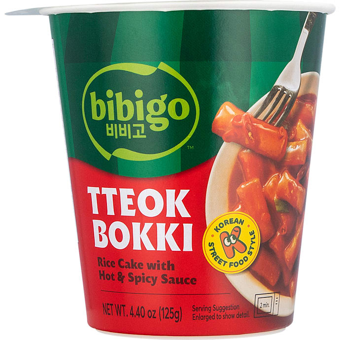 Riskage m. sauce stærk