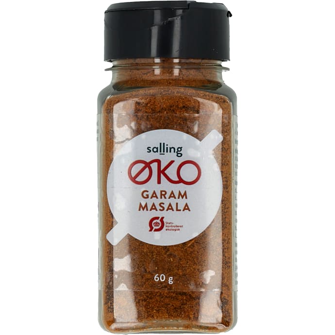 Salling ØKO Garam Masala Øko