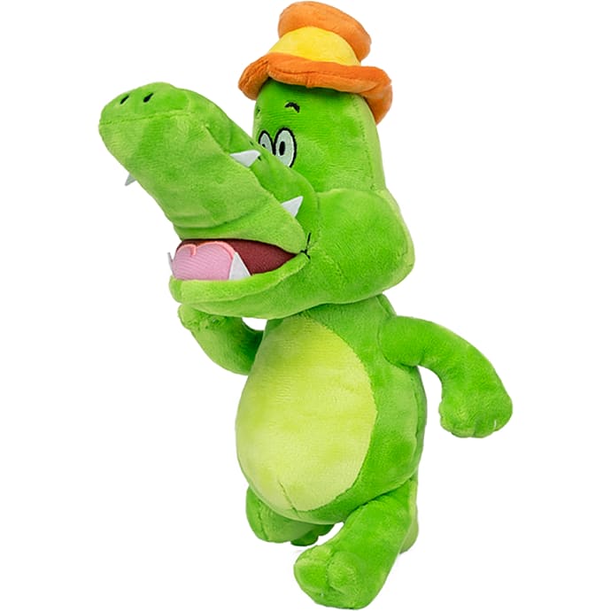 Arne alligator bamse 28 cm
