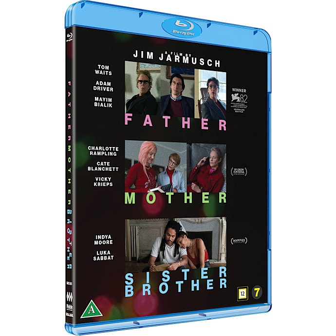 Blu-ray Father Mother Sister Brother
