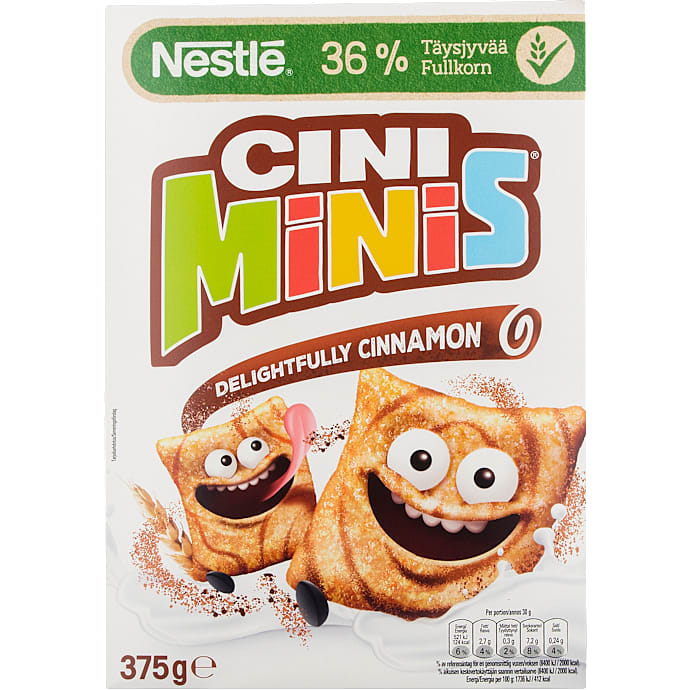 Nestlé Cini Minis 375 g