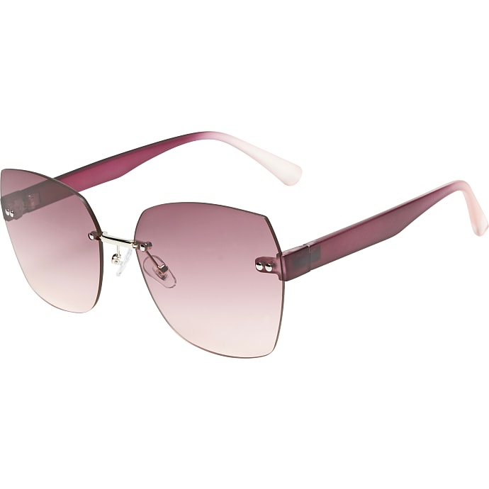 VRS dame solbrille - rosa