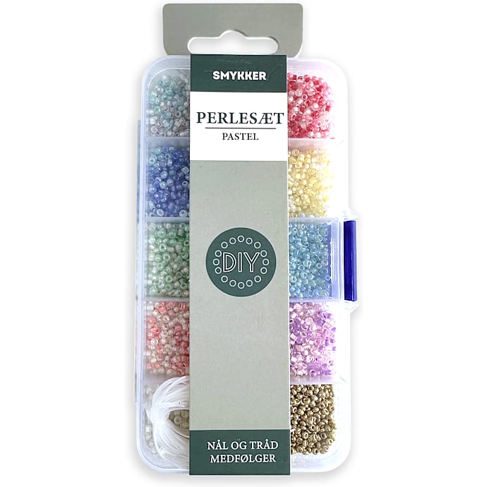 1Conzept Perlesæt Pastel
