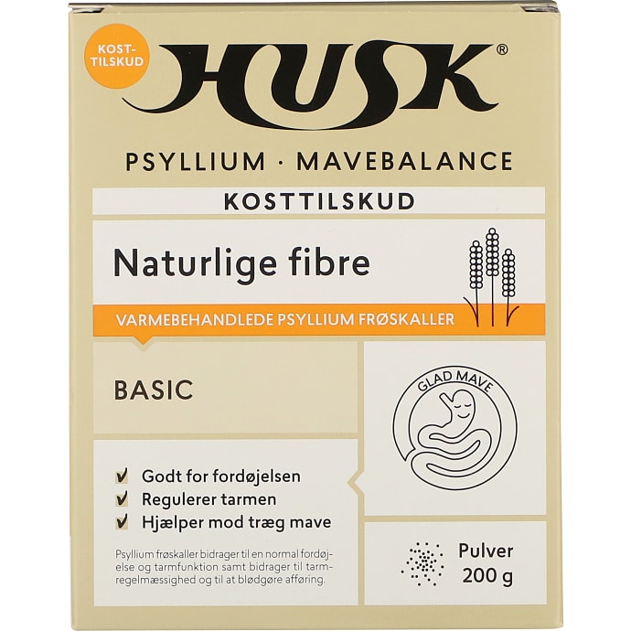 Psyllium Mavebalance